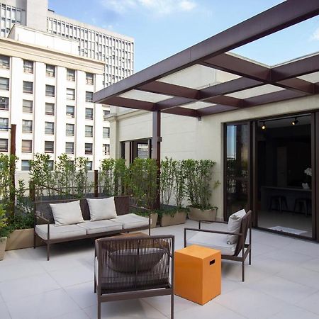 Bhomy Centro Joia Em Predio Historico J223 Apartment São Paulo Exterior photo