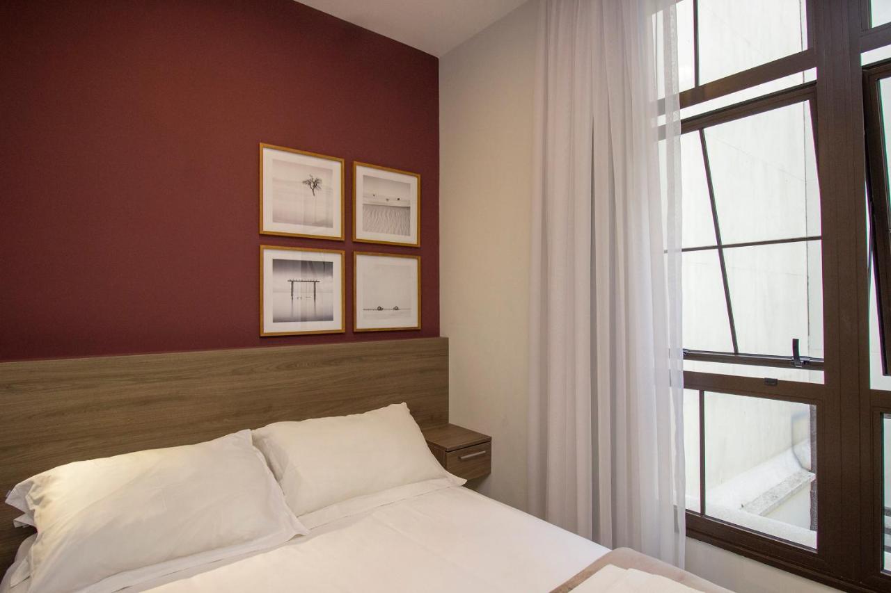 Bhomy Centro Joia Em Predio Historico J223 Apartment São Paulo Exterior photo